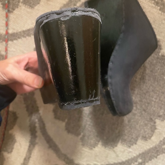 No. 6 New School clog - Picture 5 of 7